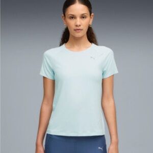 NWT Puma everyday cloudspun SS tee medium
